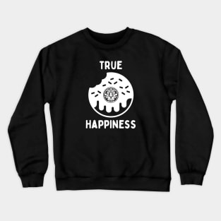 Jinrai: True Happiness Crewneck Sweatshirt